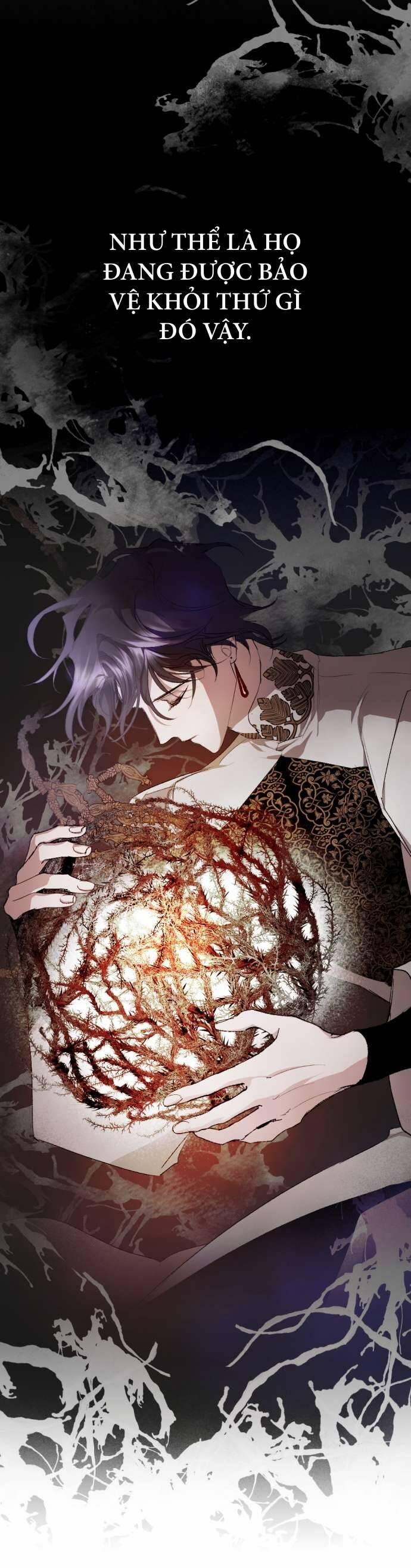 Lời Thú Nhận Của Chúa Tể Bóng Tối 114 trang 21