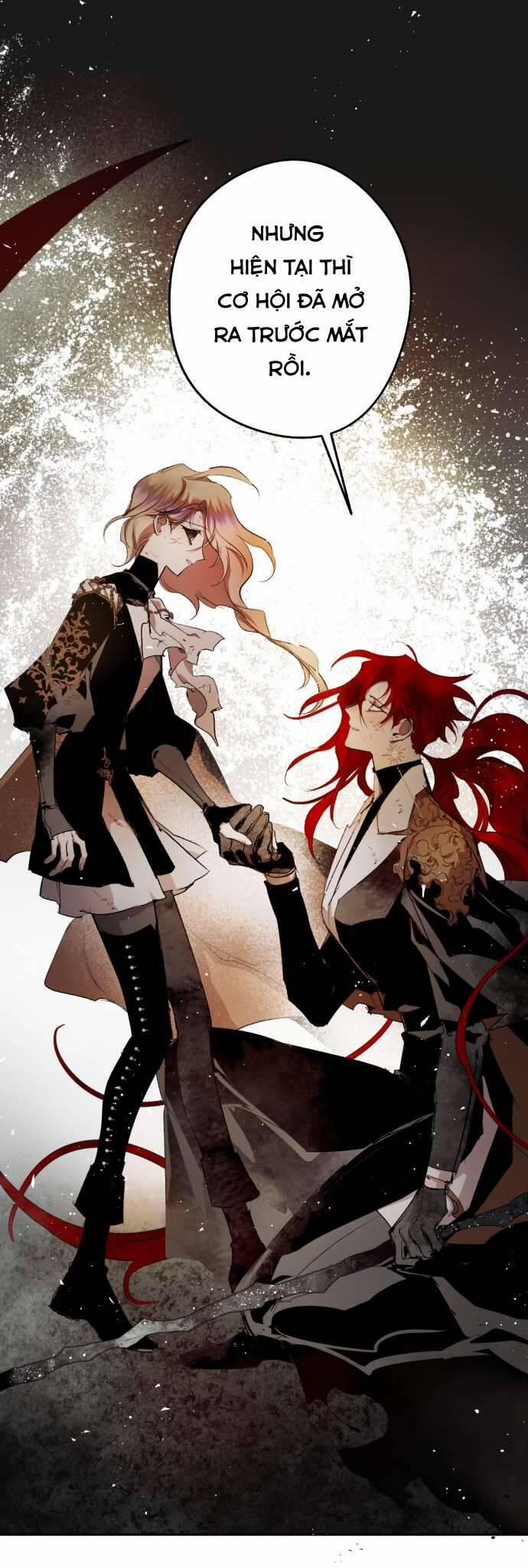 Lời Thú Nhận Của Chúa Tể Bóng Tối 114 trang 65