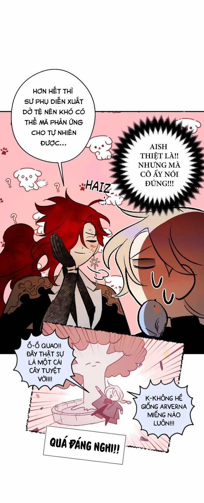 Lời Thú Nhận Của Chúa Tể Bóng Tối 115 trang 21