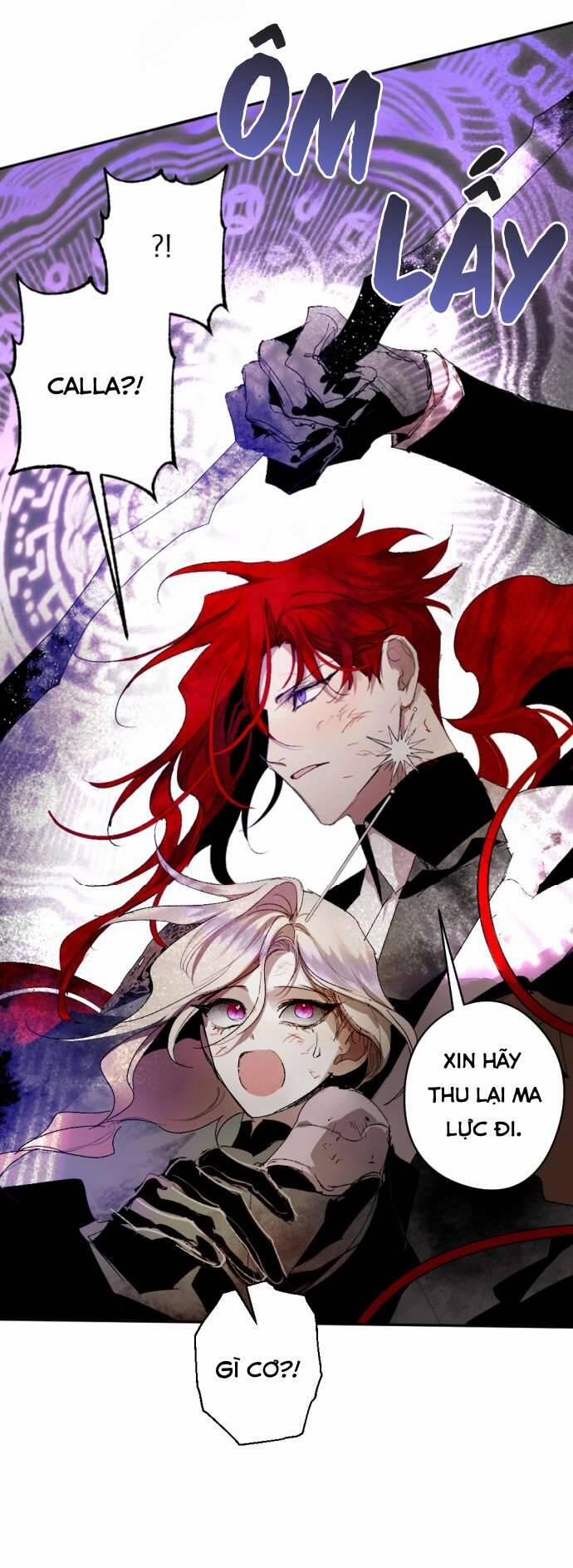Lời Thú Nhận Của Chúa Tể Bóng Tối 115 trang 54