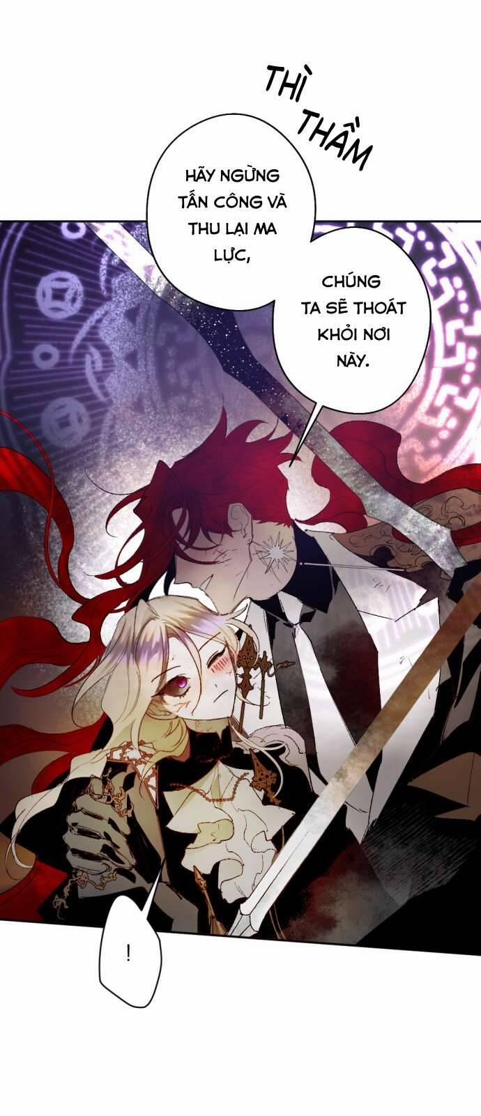 Lời Thú Nhận Của Chúa Tể Bóng Tối 115 trang 57