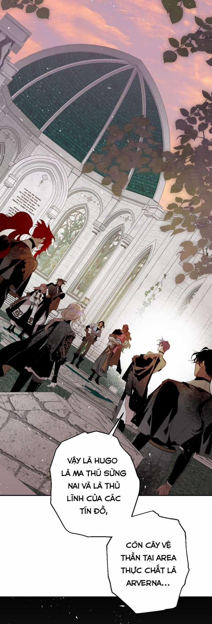 Lời Thú Nhận Của Chúa Tể Bóng Tối 117 trang 23