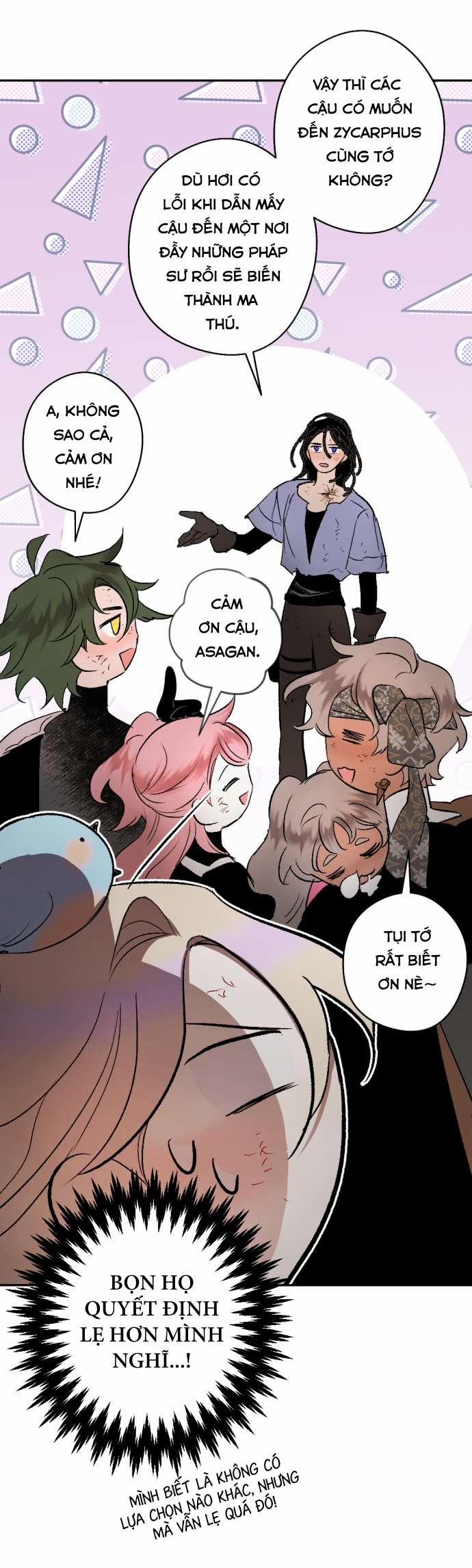 Lời Thú Nhận Của Chúa Tể Bóng Tối 117 trang 26
