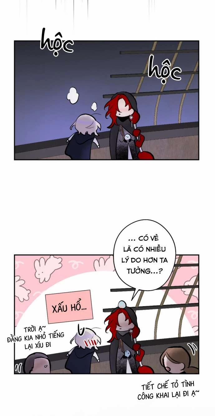 Lời Thú Nhận Của Chúa Tể Bóng Tối 118 trang 37