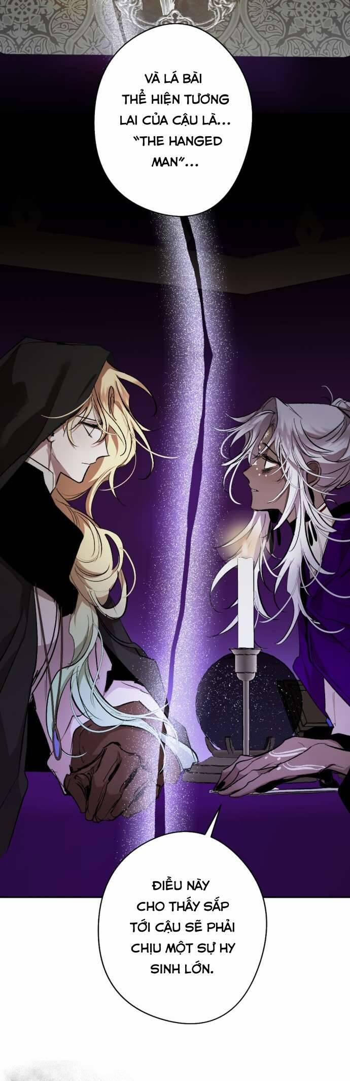 Lời Thú Nhận Của Chúa Tể Bóng Tối 119 trang 14