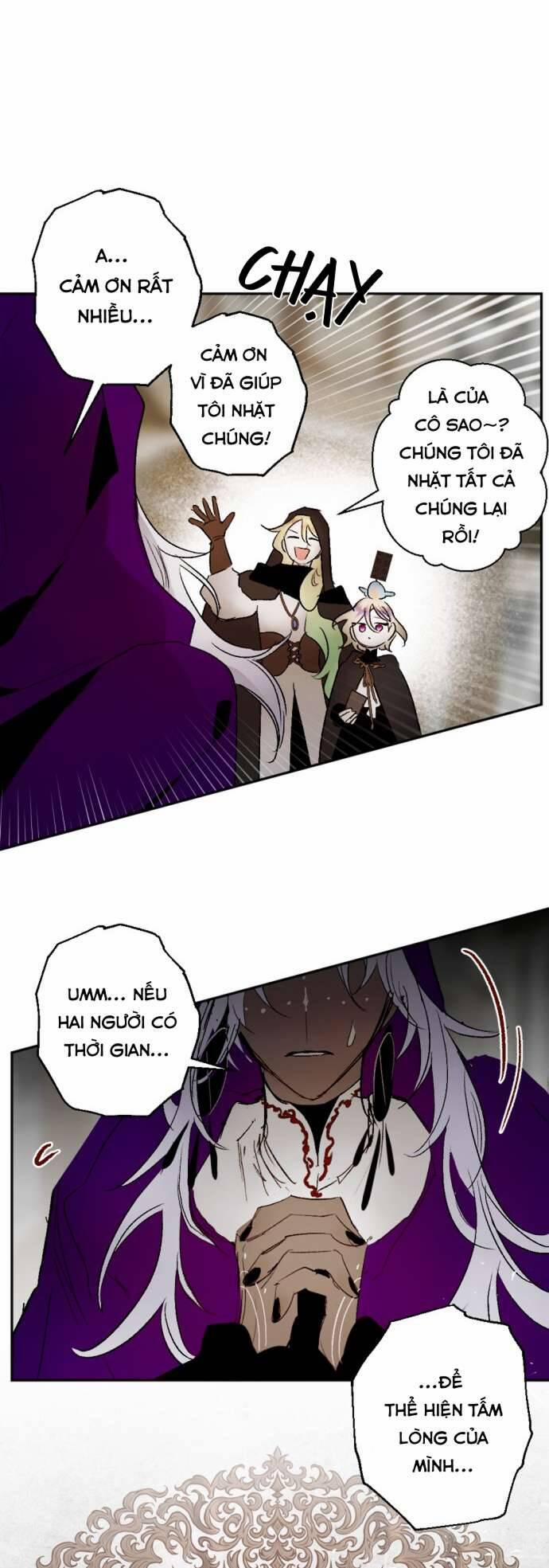 Lời Thú Nhận Của Chúa Tể Bóng Tối 119 trang 2