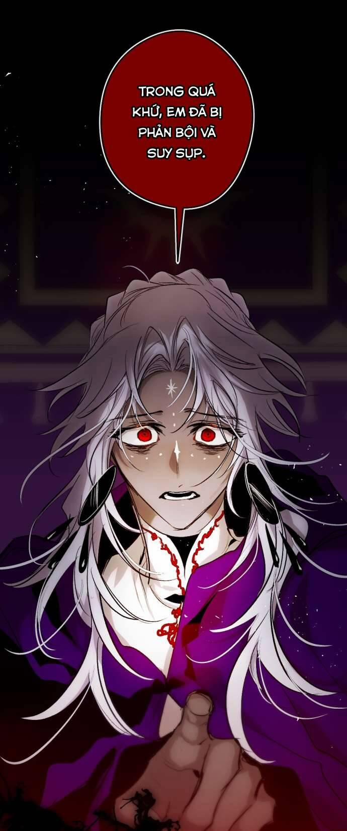 Lời Thú Nhận Của Chúa Tể Bóng Tối 119 trang 21