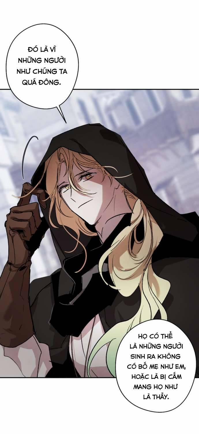 Lời Thú Nhận Của Chúa Tể Bóng Tối 119 trang 32