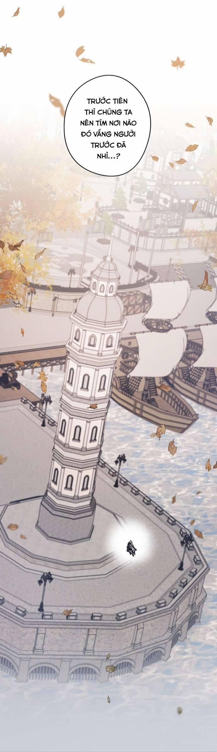 Lời Thú Nhận Của Chúa Tể Bóng Tối 119 trang 34