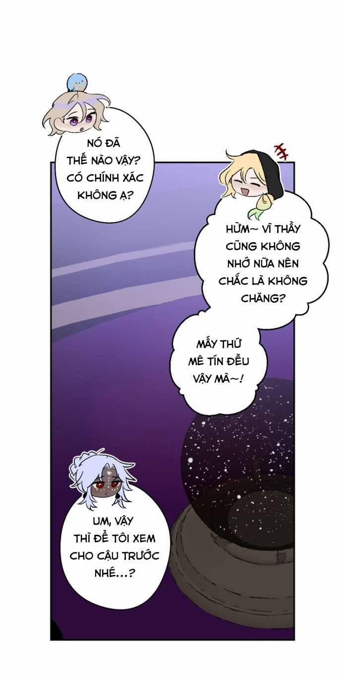 Lời Thú Nhận Của Chúa Tể Bóng Tối 119 trang 6