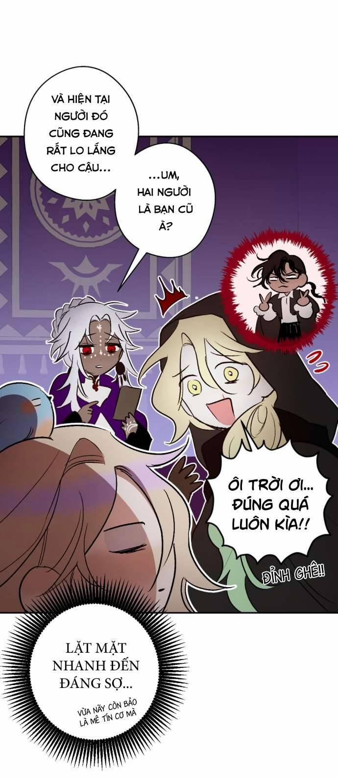 Lời Thú Nhận Của Chúa Tể Bóng Tối 119 trang 9