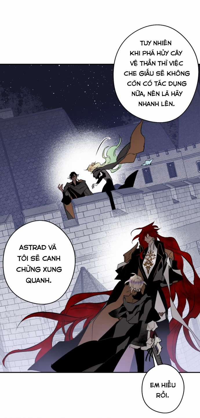 Lời Thú Nhận Của Chúa Tể Bóng Tối 121 trang 11