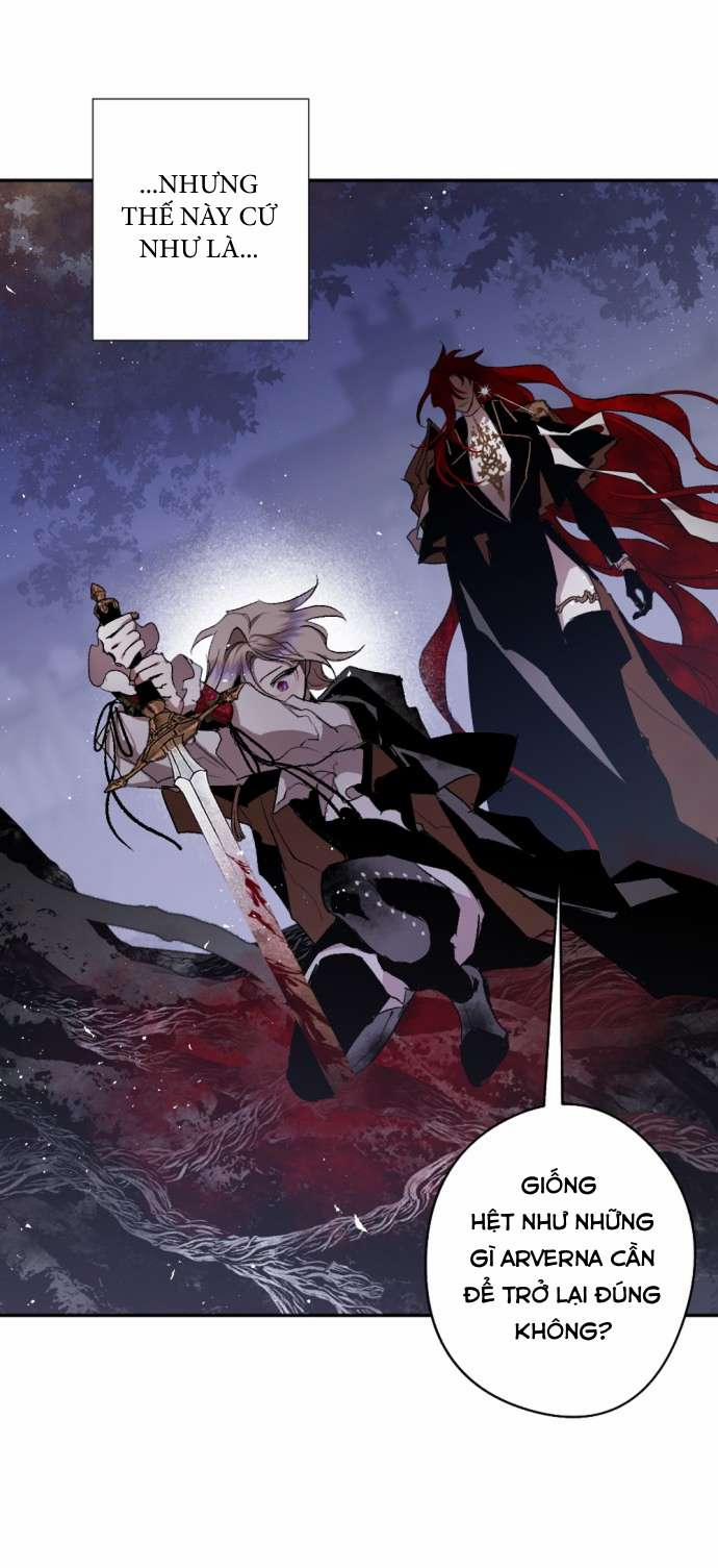 Lời Thú Nhận Của Chúa Tể Bóng Tối 121 trang 23