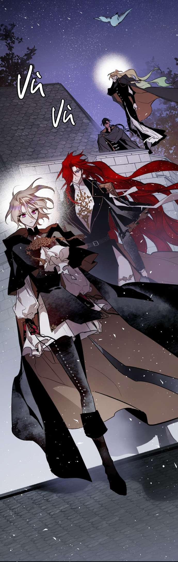 Lời Thú Nhận Của Chúa Tể Bóng Tối 121 trang 6