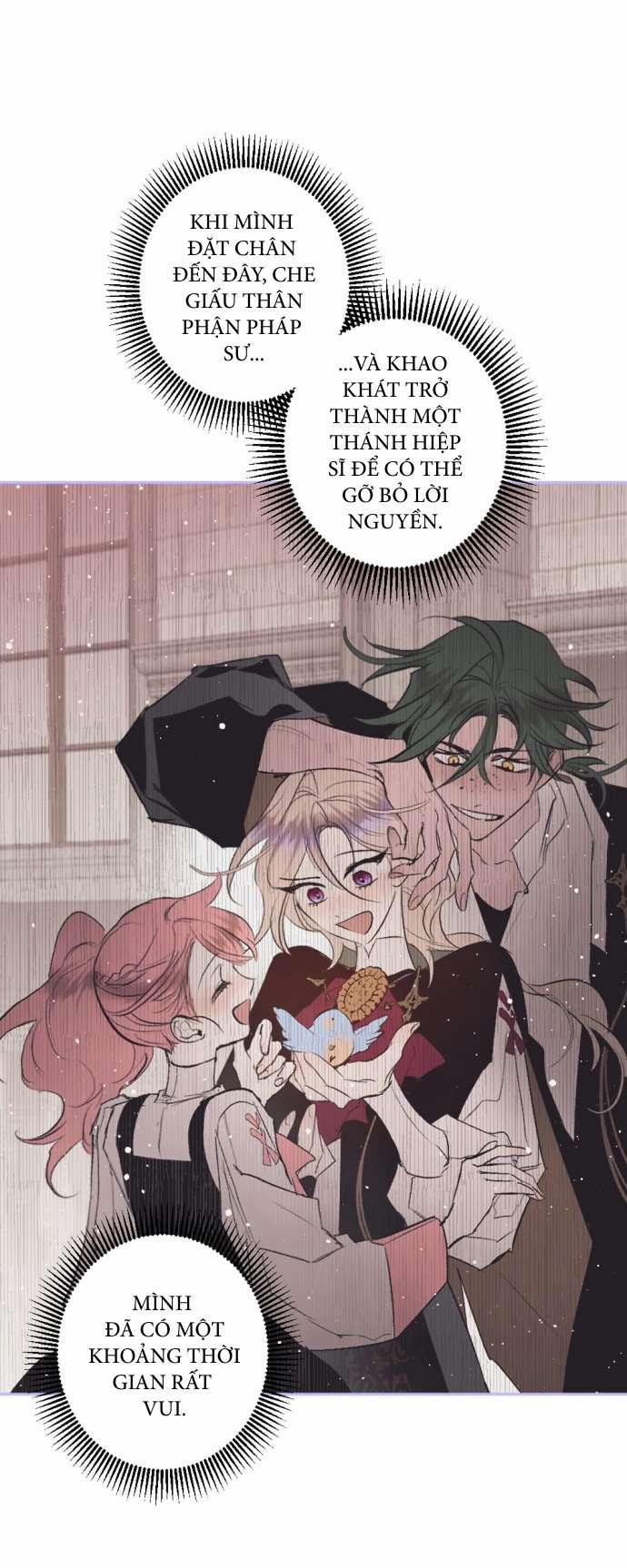 Lời Thú Nhận Của Chúa Tể Bóng Tối 121 trang 8