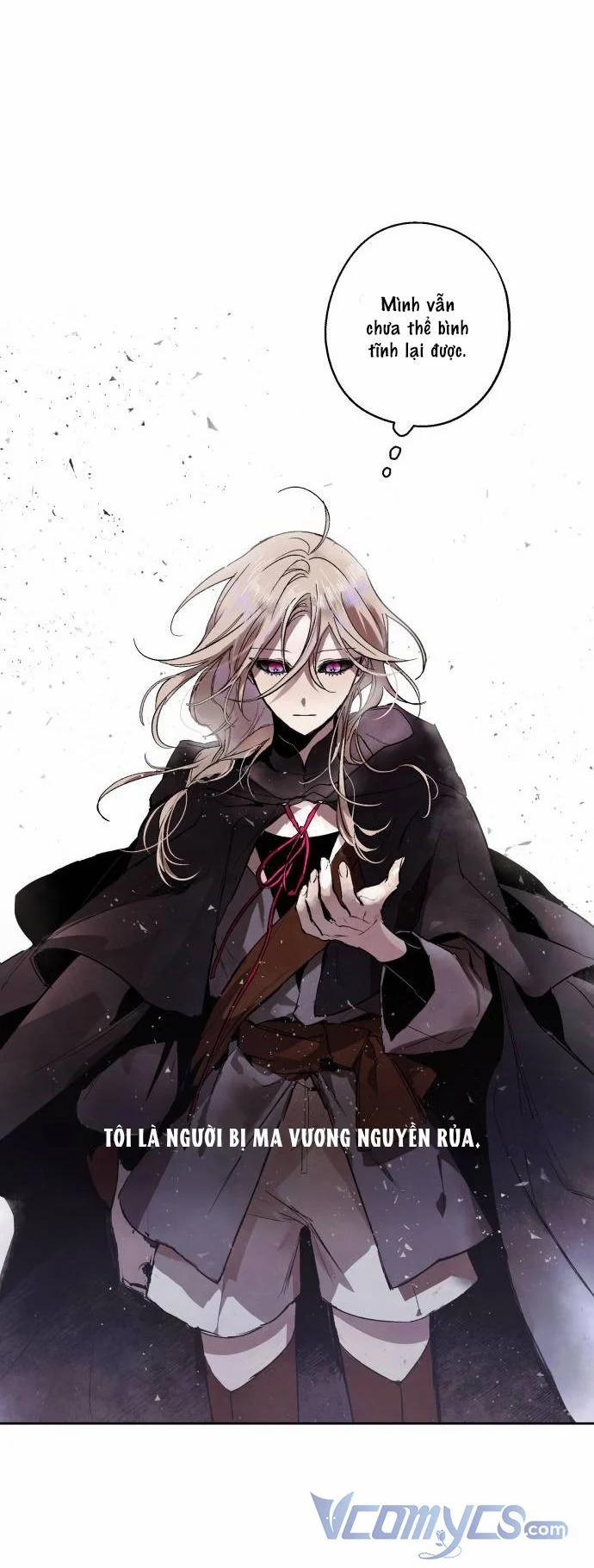 Lời Thú Nhận Của Ma Vương 1.5 trang 40