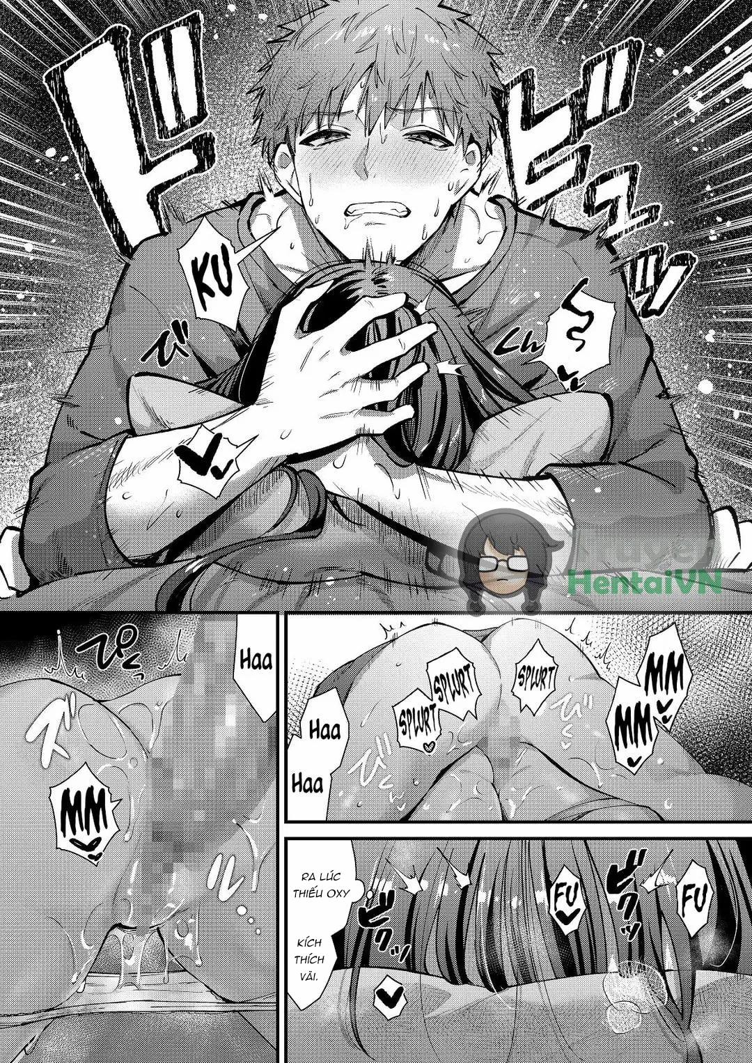 Lời thú nhận của một kẻ khổ dâm Oneshot trang 21