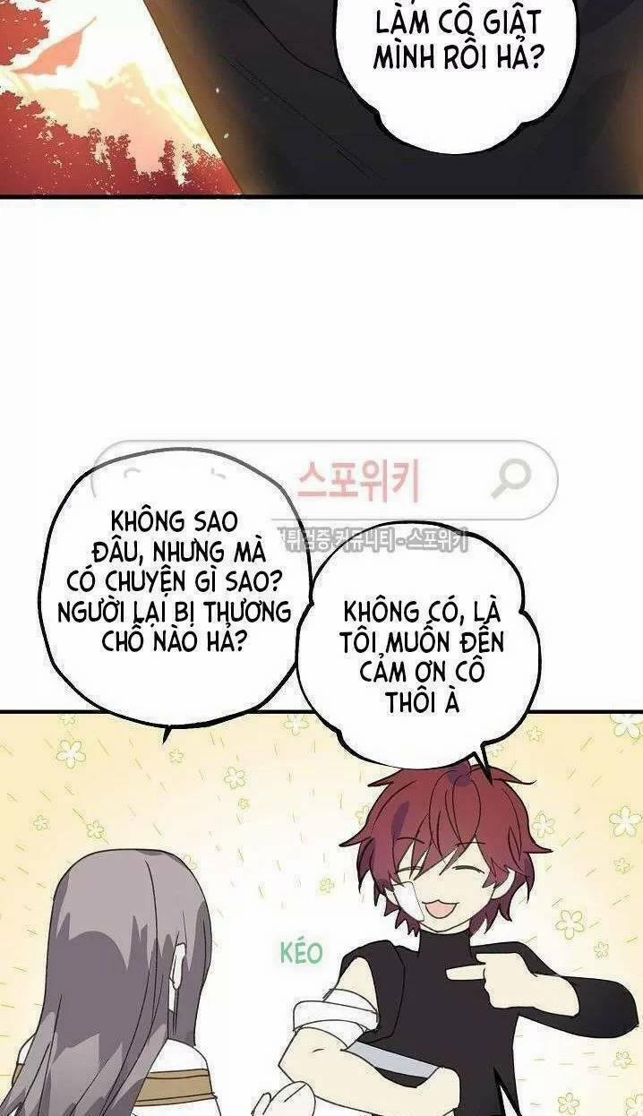 Lời Thú Nhận Nhầm Lẫn 11 trang 1