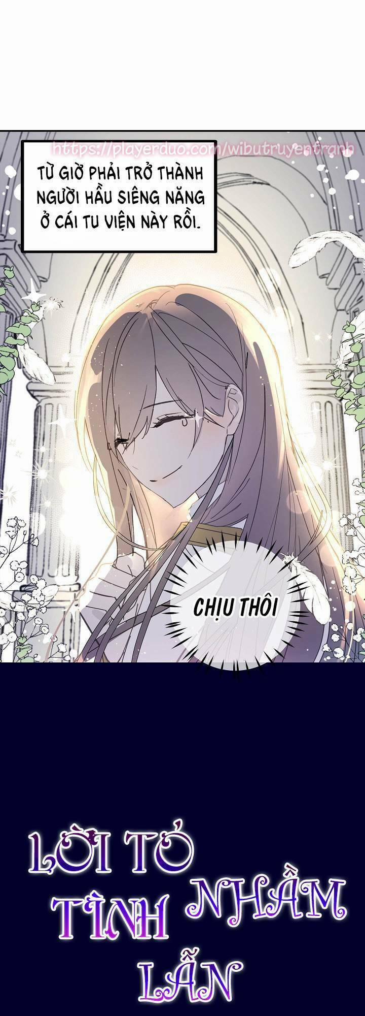 Lời Thú Nhận Nhầm Lẫn 3 trang 1