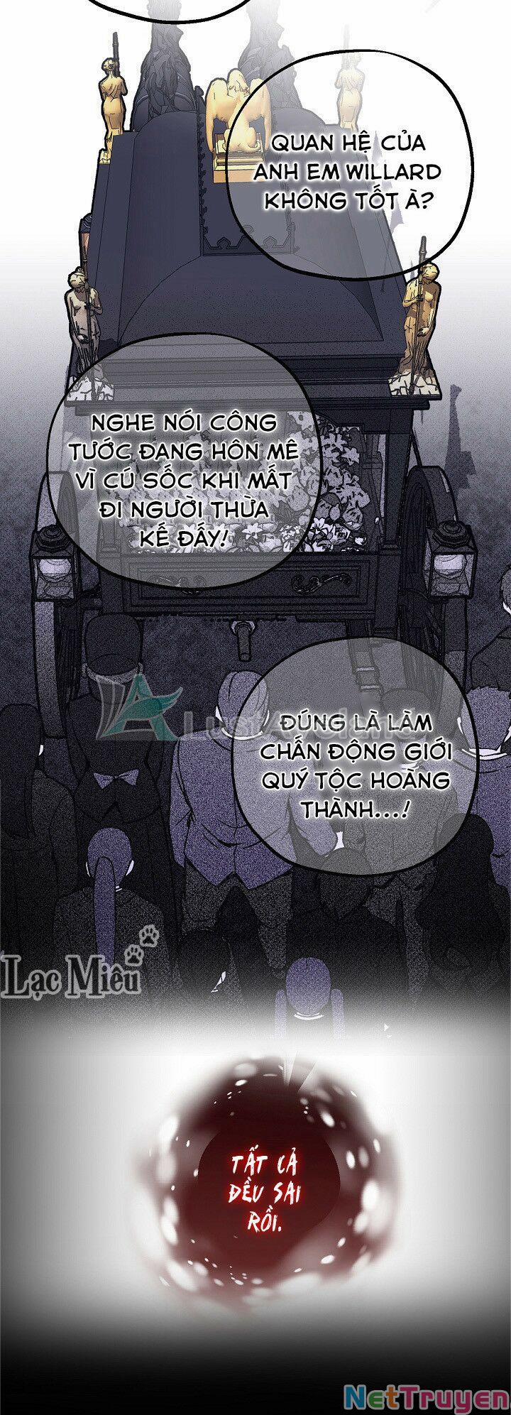 Lời Thú Nhận Nhầm Lẫn 56 trang 13
