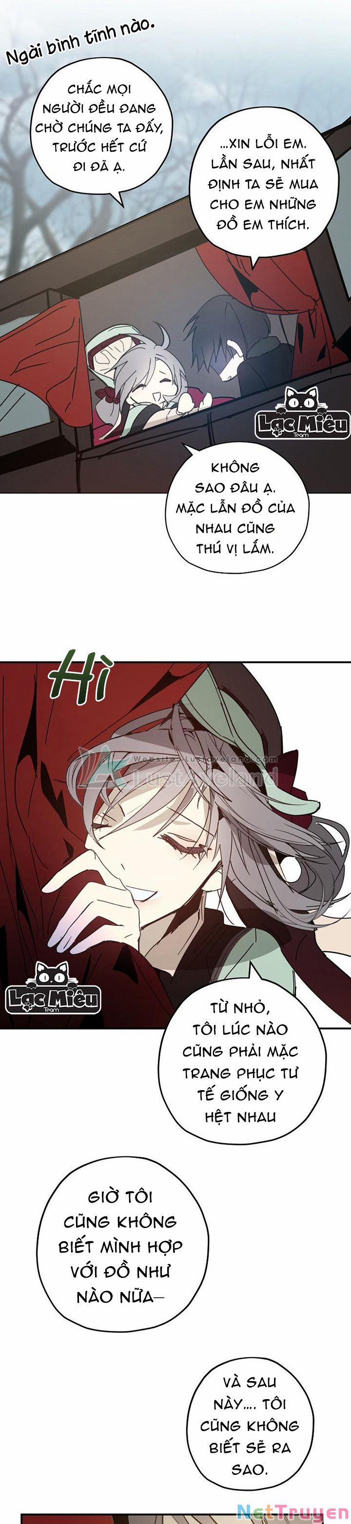 Lời Thú Nhận Nhầm Lẫn 62 trang 21