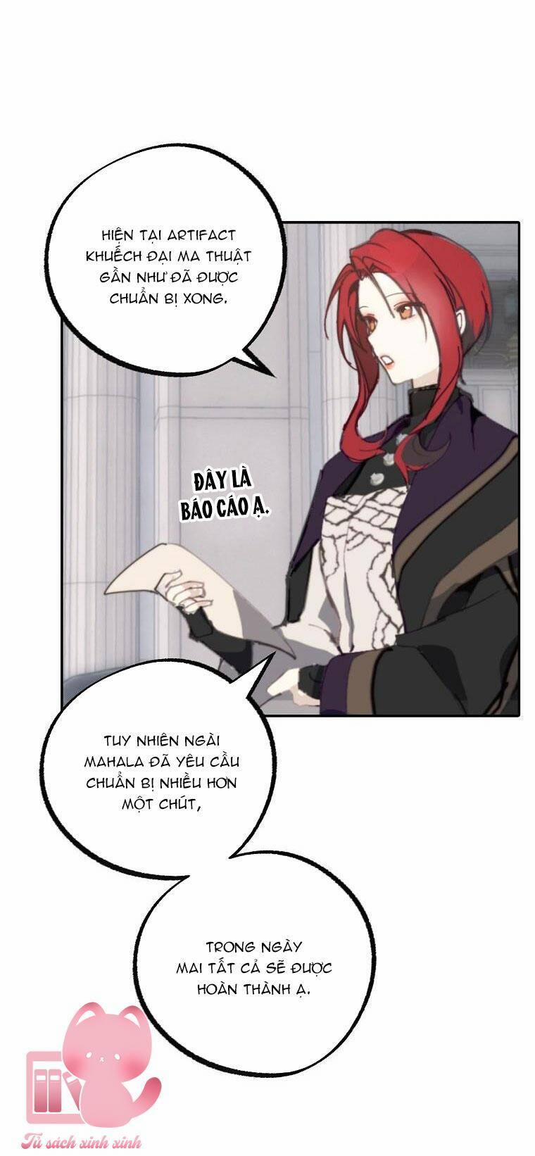 Lời Thú Nhận Nhầm Lẫn 67 trang 37