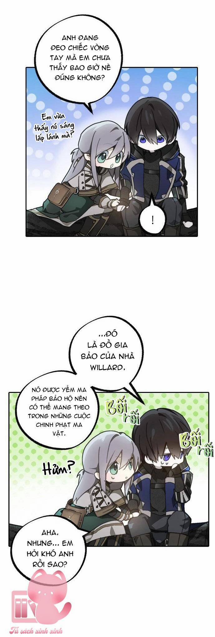 Lời Thú Nhận Nhầm Lẫn 71 trang 11