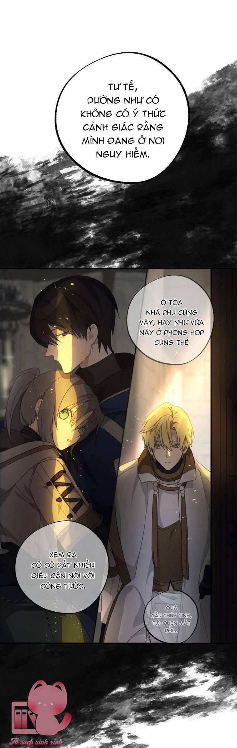 Lời Thú Nhận Nhầm Lẫn 73 trang 25