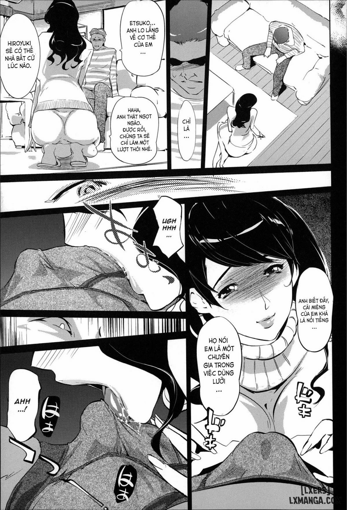 Lời thú tội của Sanpo 1 trang 16