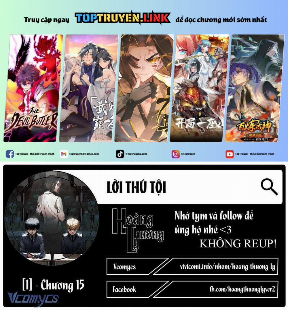Lời Thú Tội 15 trang 0