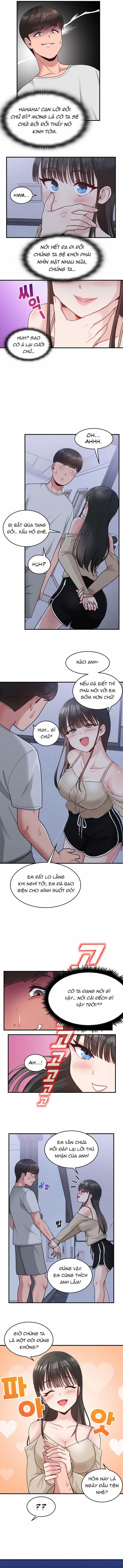 Lời Tỏ Tình Bất Đắc Dĩ 1 trang 12