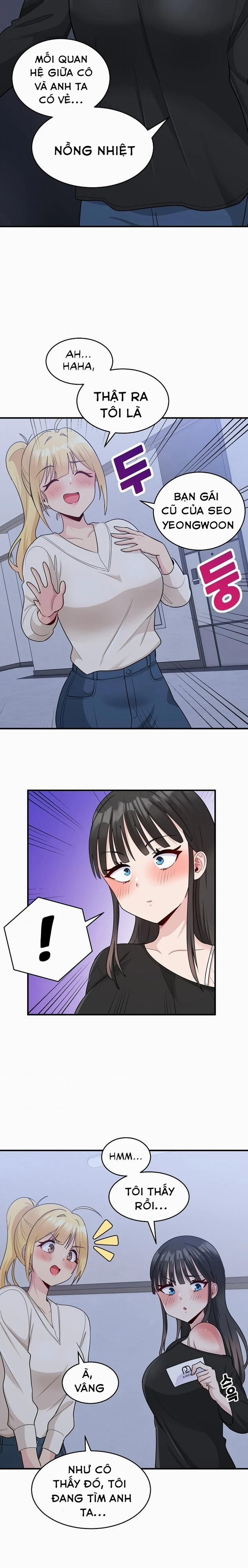 Lời Tỏ Tình Bất Đắc Dĩ 3 trang 9