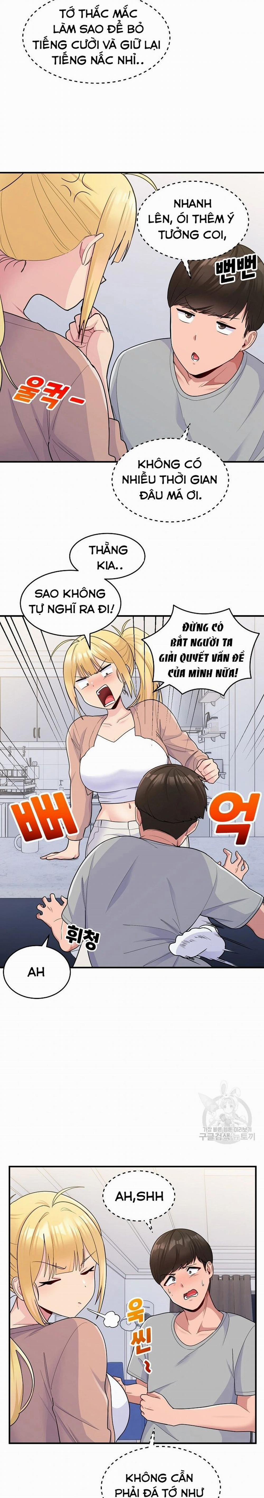 Lời Tỏ Tình Bất Đắc Dĩ 4 trang 11