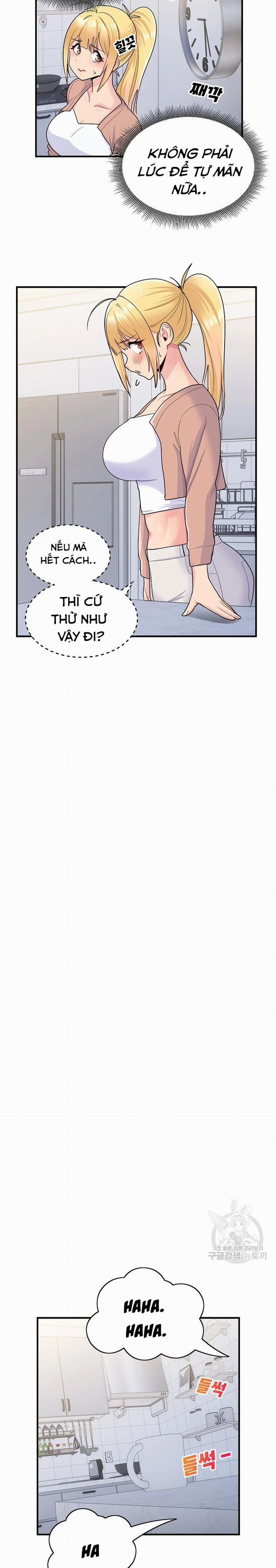 Lời Tỏ Tình Bất Đắc Dĩ 4 trang 8