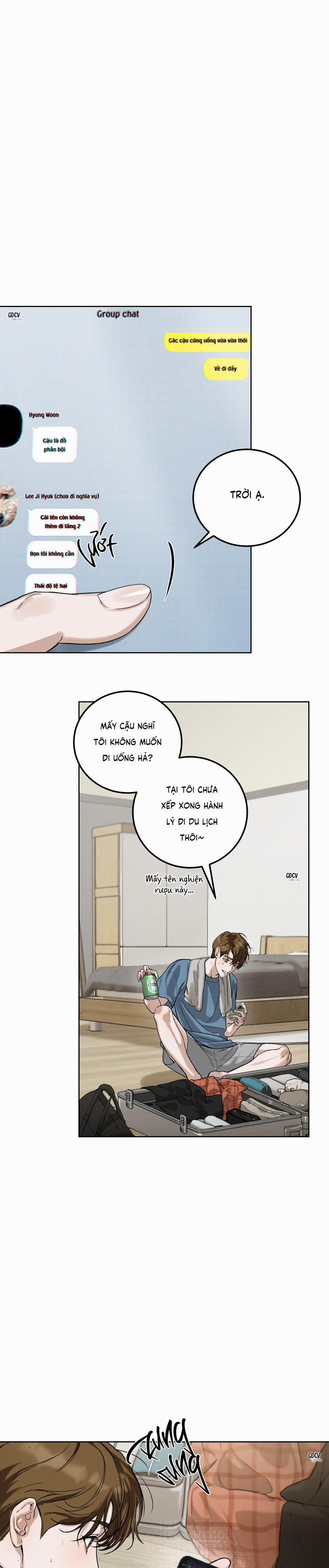 Lời Tỏ Tình Chân Thành Nhất 1 trang 4