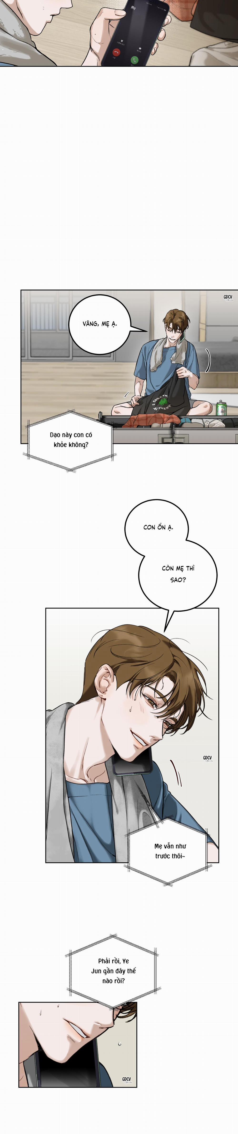 Lời Tỏ Tình Chân Thành Nhất 1 trang 5