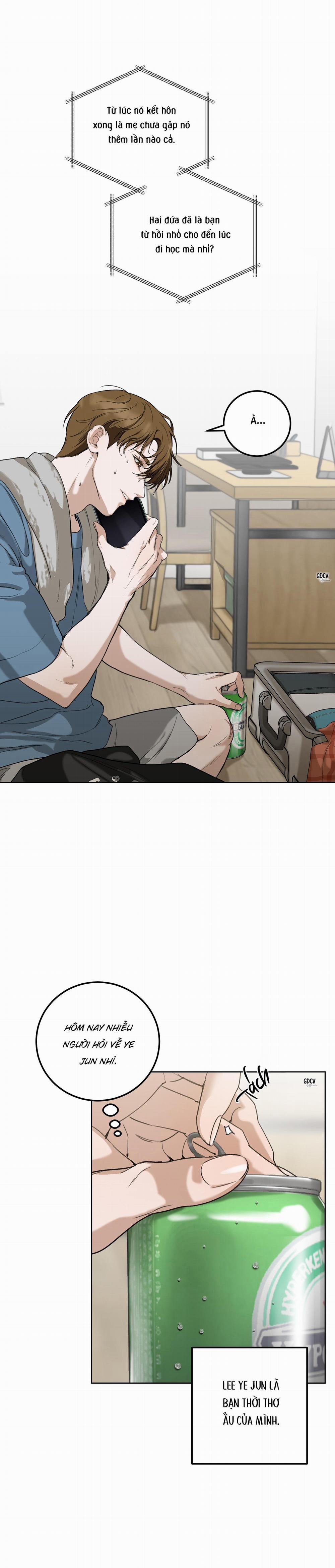 Lời Tỏ Tình Chân Thành Nhất 1 trang 6