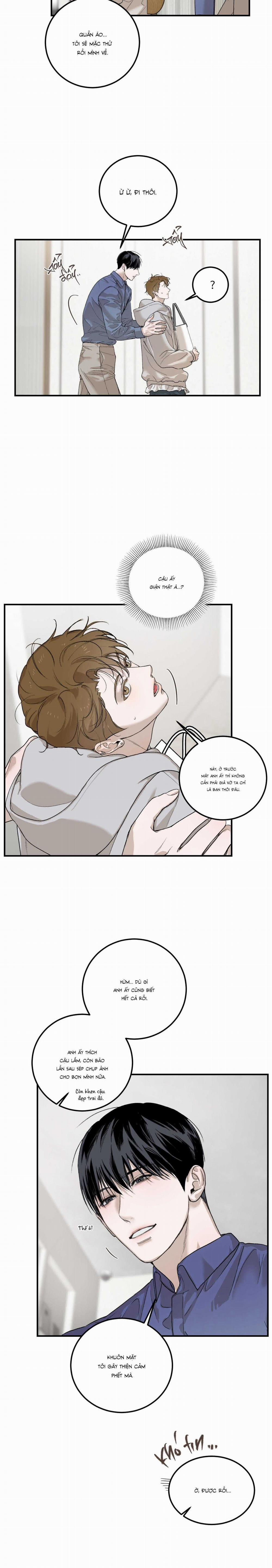 Lời Tỏ Tình Chân Thành Nhất 10 trang 11