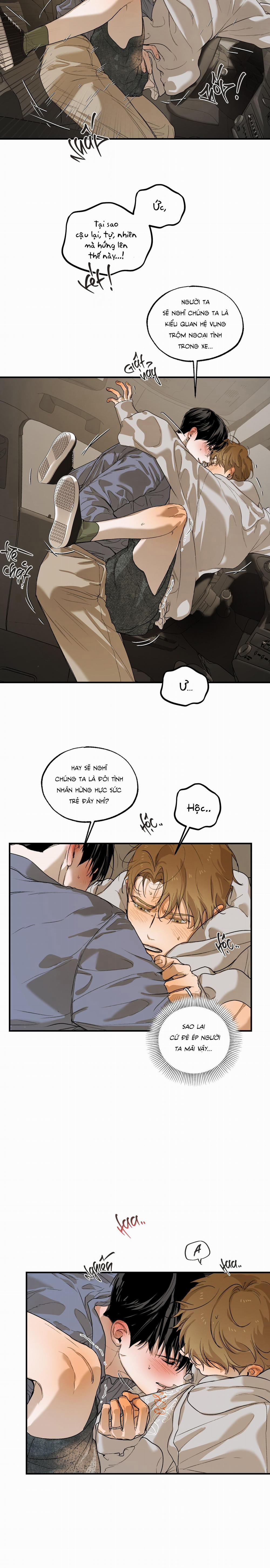 Lời Tỏ Tình Chân Thành Nhất 11 NT3 END 18++ trang 11