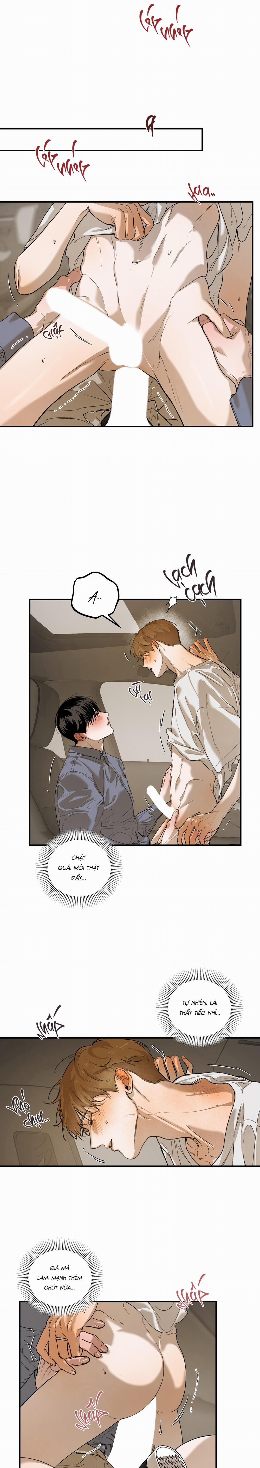 Lời Tỏ Tình Chân Thành Nhất 11 NT3 END 18++ trang 13