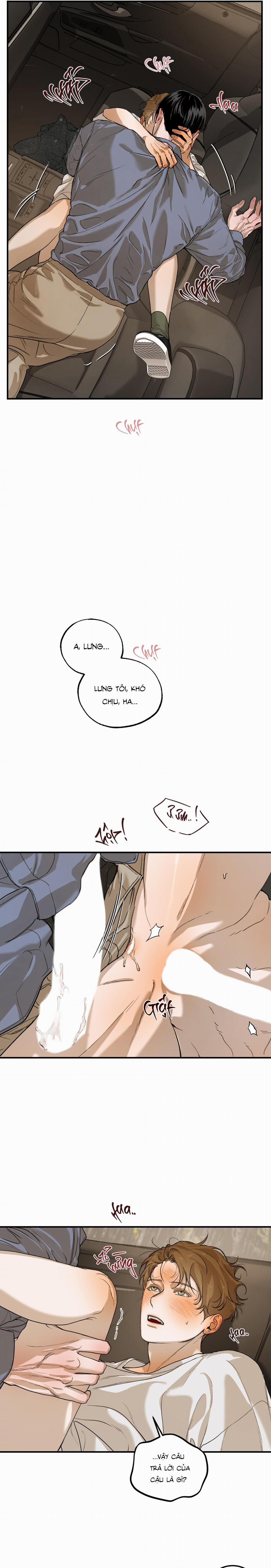 Lời Tỏ Tình Chân Thành Nhất 11 NT3 END 18++ trang 18