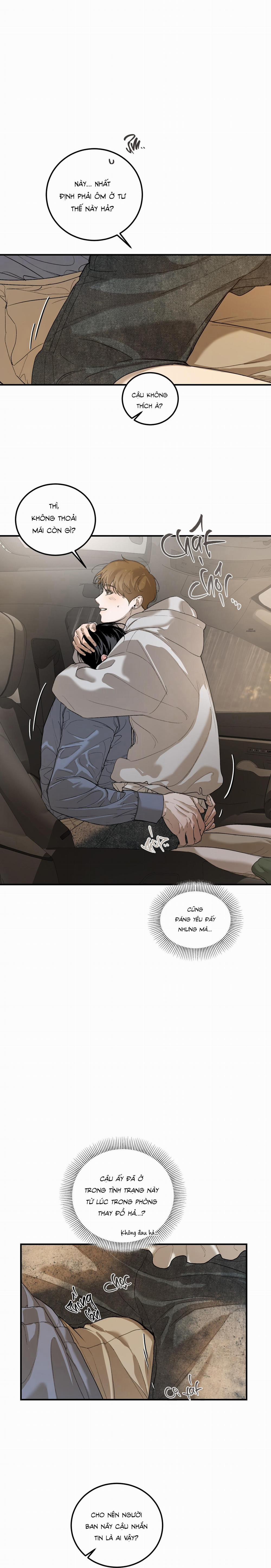 Lời Tỏ Tình Chân Thành Nhất 11 NT3 END 18++ trang 2