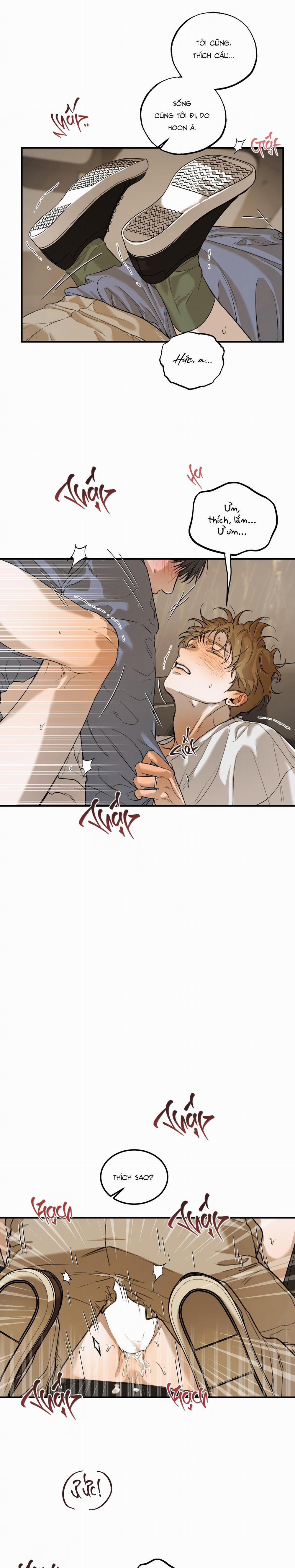 Lời Tỏ Tình Chân Thành Nhất 11 NT3 END 18++ trang 21