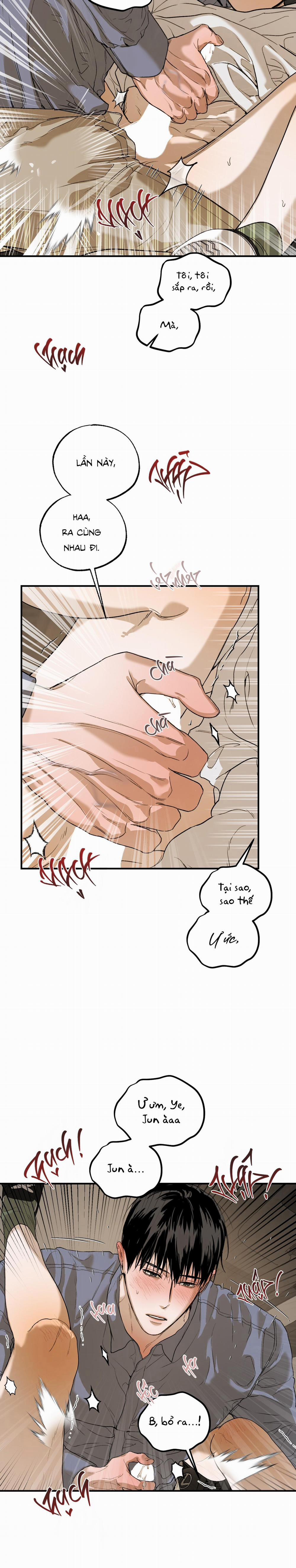 Lời Tỏ Tình Chân Thành Nhất 11 NT3 END 18++ trang 23