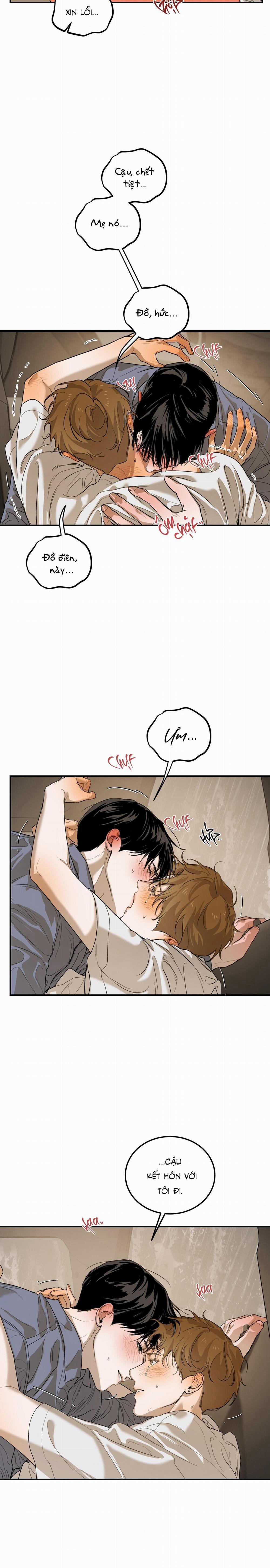 Lời Tỏ Tình Chân Thành Nhất 11 NT3 END 18++ trang 26