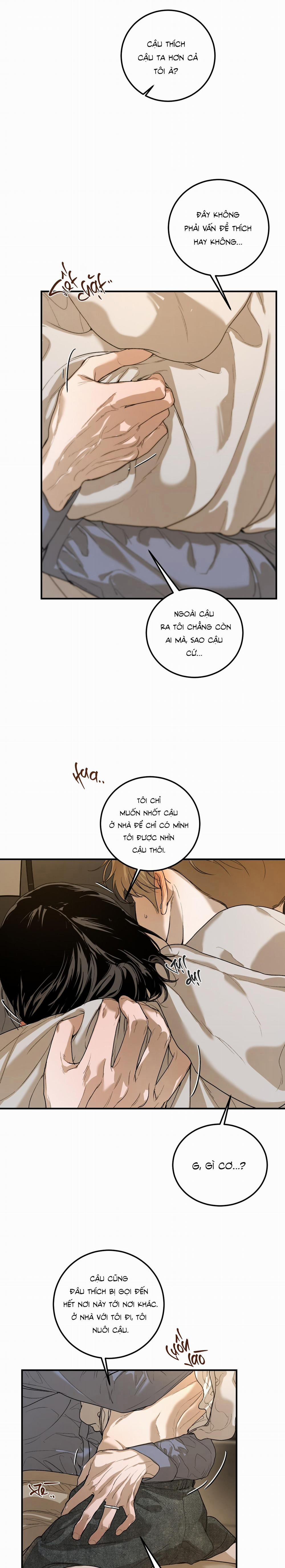 Lời Tỏ Tình Chân Thành Nhất 11 NT3 END 18++ trang 4