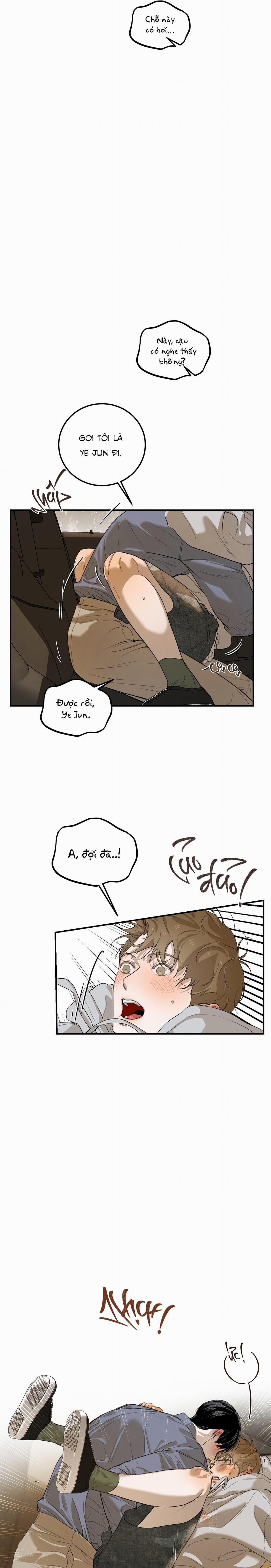 Lời Tỏ Tình Chân Thành Nhất 11 NT3 END 18++ trang 9