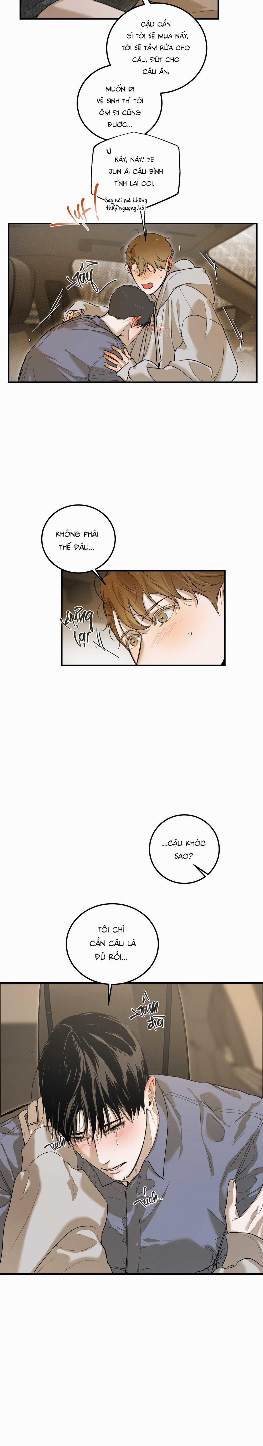 Lời Tỏ Tình Chân Thành Nhất 11 trang 5