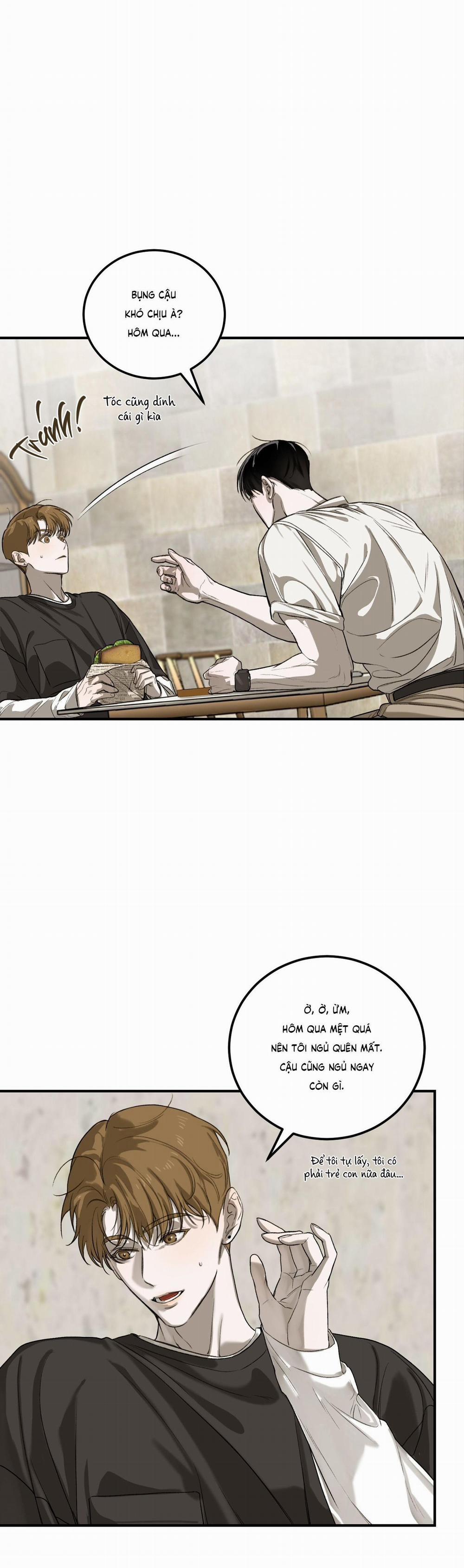 Lời Tỏ Tình Chân Thành Nhất 3 trang 32