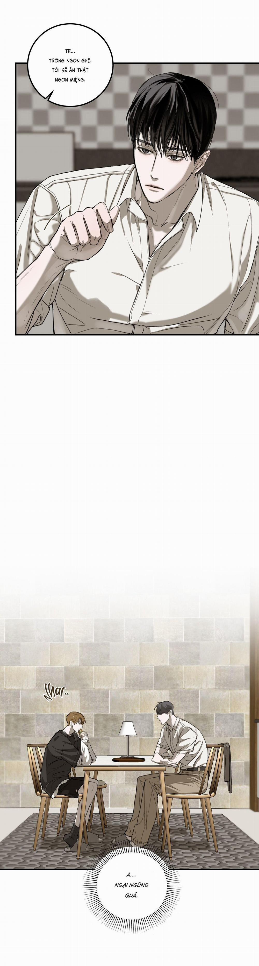 Lời Tỏ Tình Chân Thành Nhất 3 trang 33